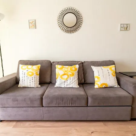 With Garden And Barbecue * 나자레