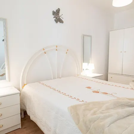 With Garden And Barbecue