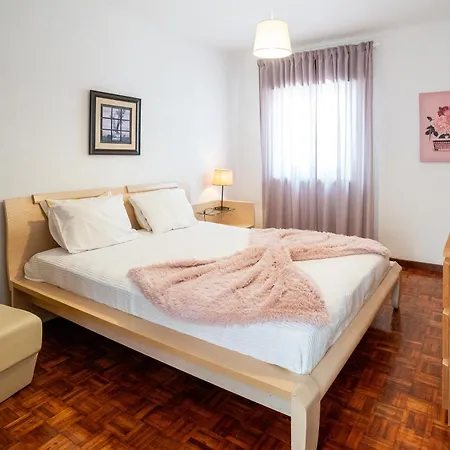 With Garden And Barbecue 나자레