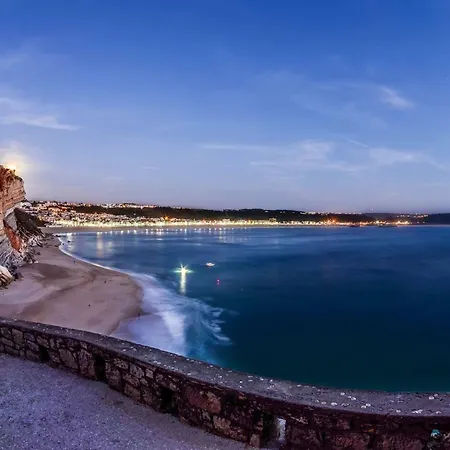 With Garden And Barbecue 나자레