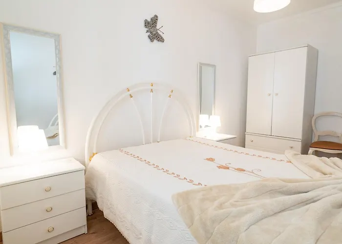 With Garden And Barbecue