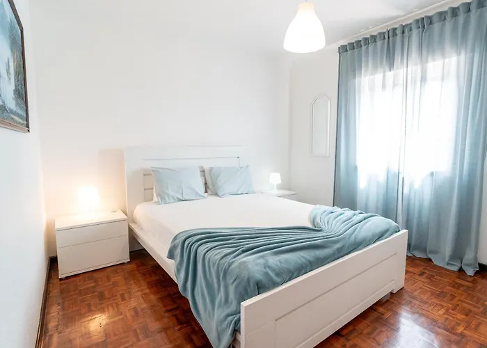 With Garden And Barbecue