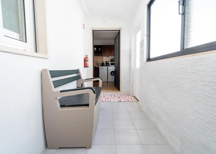 Holiday home With Garden And Barbecue