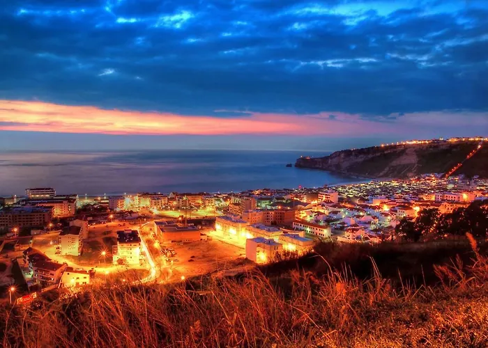 Holiday home With Garden And Barbecue Nazare